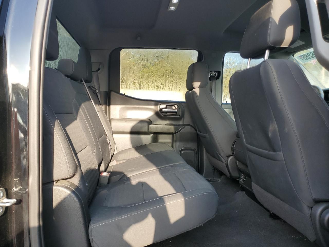 2020 Chevrolet Silverado K1500 lt