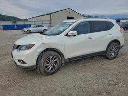 Nissan Rogue salvage cars for sale: 2015 Nissan Rogue s