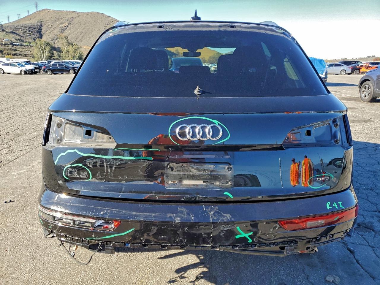 2020 Audi Q5 e Premium