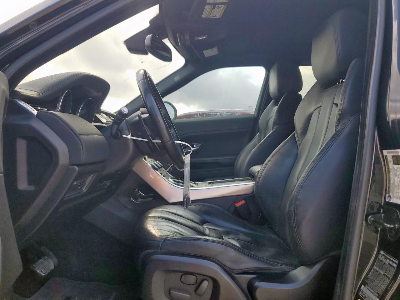 2015 Land Rover Range Rover Evoque Pure Plus