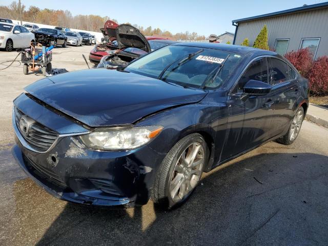 2015 Mazda 6 Touring