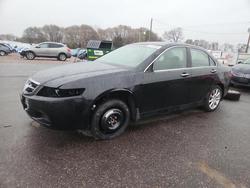 Acura TSX Vehiculos salvage en venta: 2006 Acura TSX