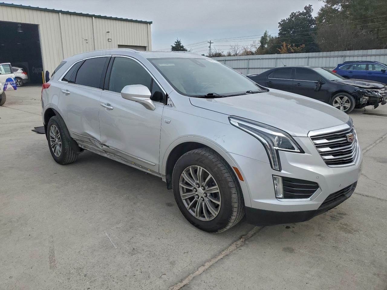 2018 Cadillac XT5 Luxury