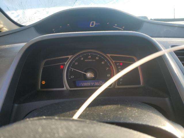 2010 Honda Civic Dx-g