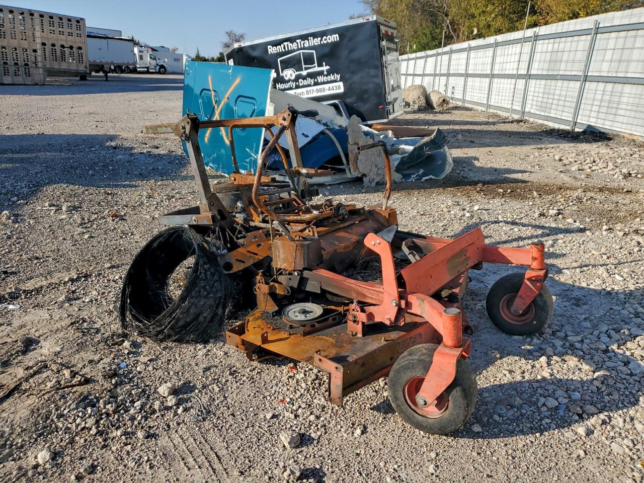 2022 Kubota Haycutter