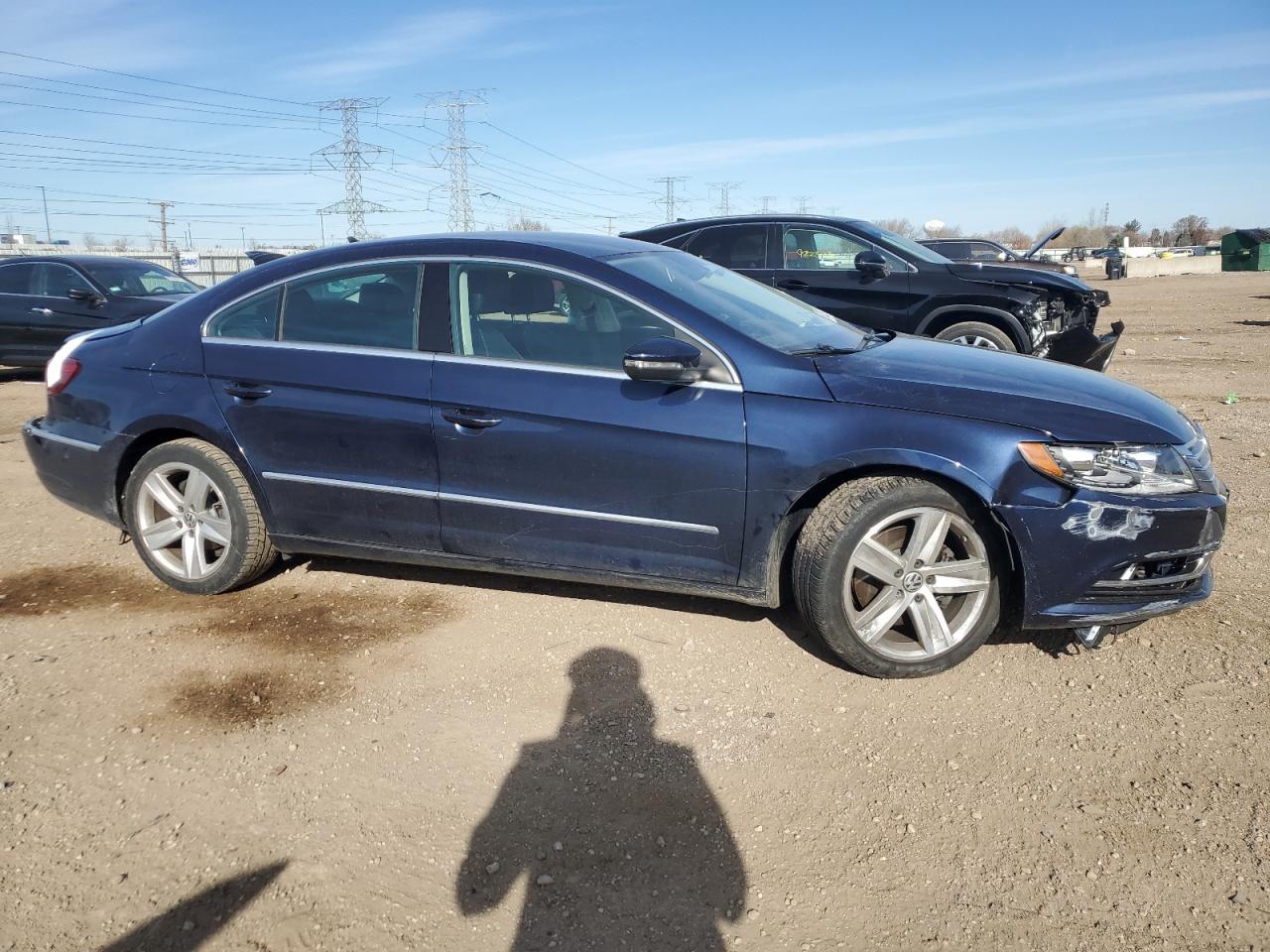 2014 Volkswagen Cc Sport