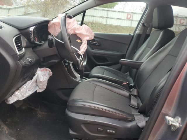2020 Chevrolet Trax 1LT