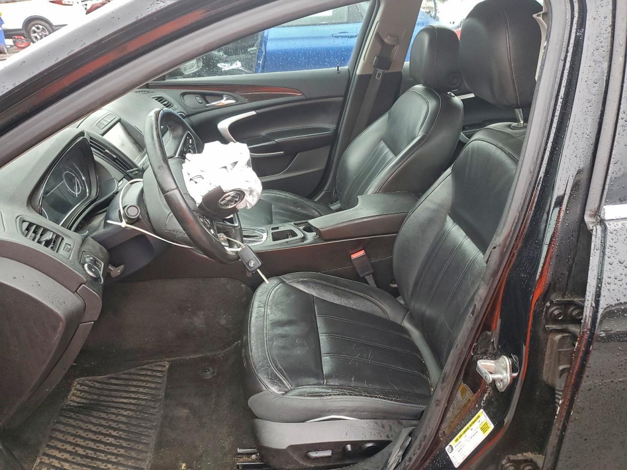 2014 Buick Regal