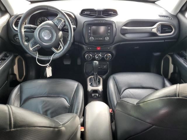 2016 Jeep Renegade Limited
