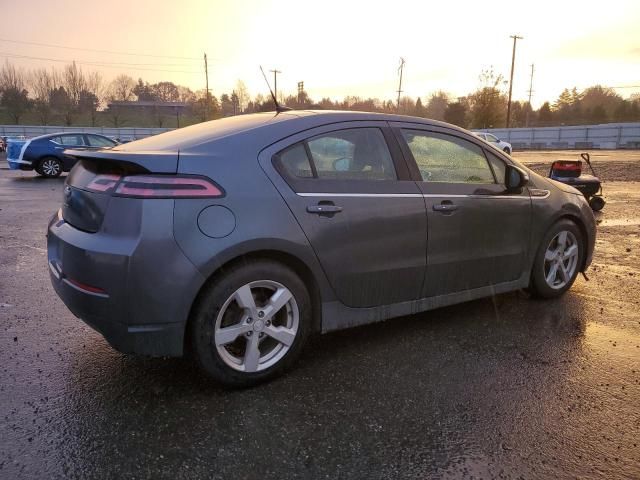 2013 Chevrolet Volt