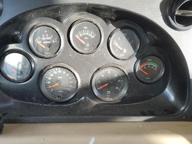 1998 Spartan Motors Motorhome 4VZ