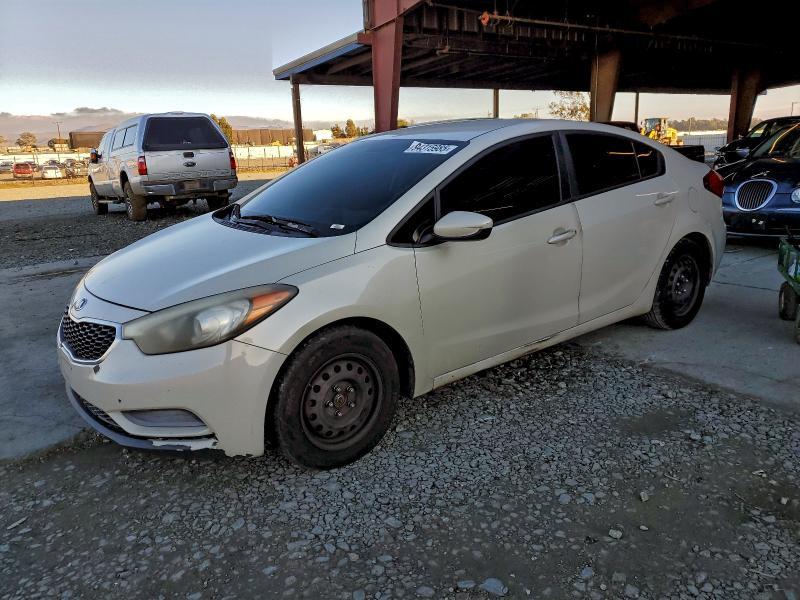 2015 KIA Forte lx