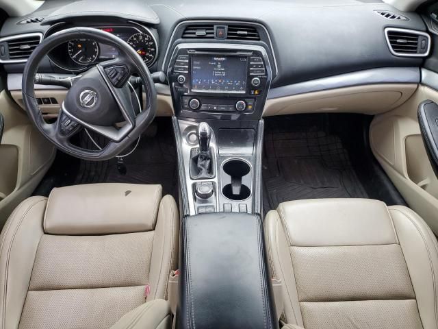 2017 Nissan Maxima 3.5s
