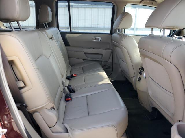 2014 Honda Pilot Exln