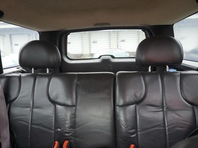 2001 Jeep Grand Cherokee Laredo