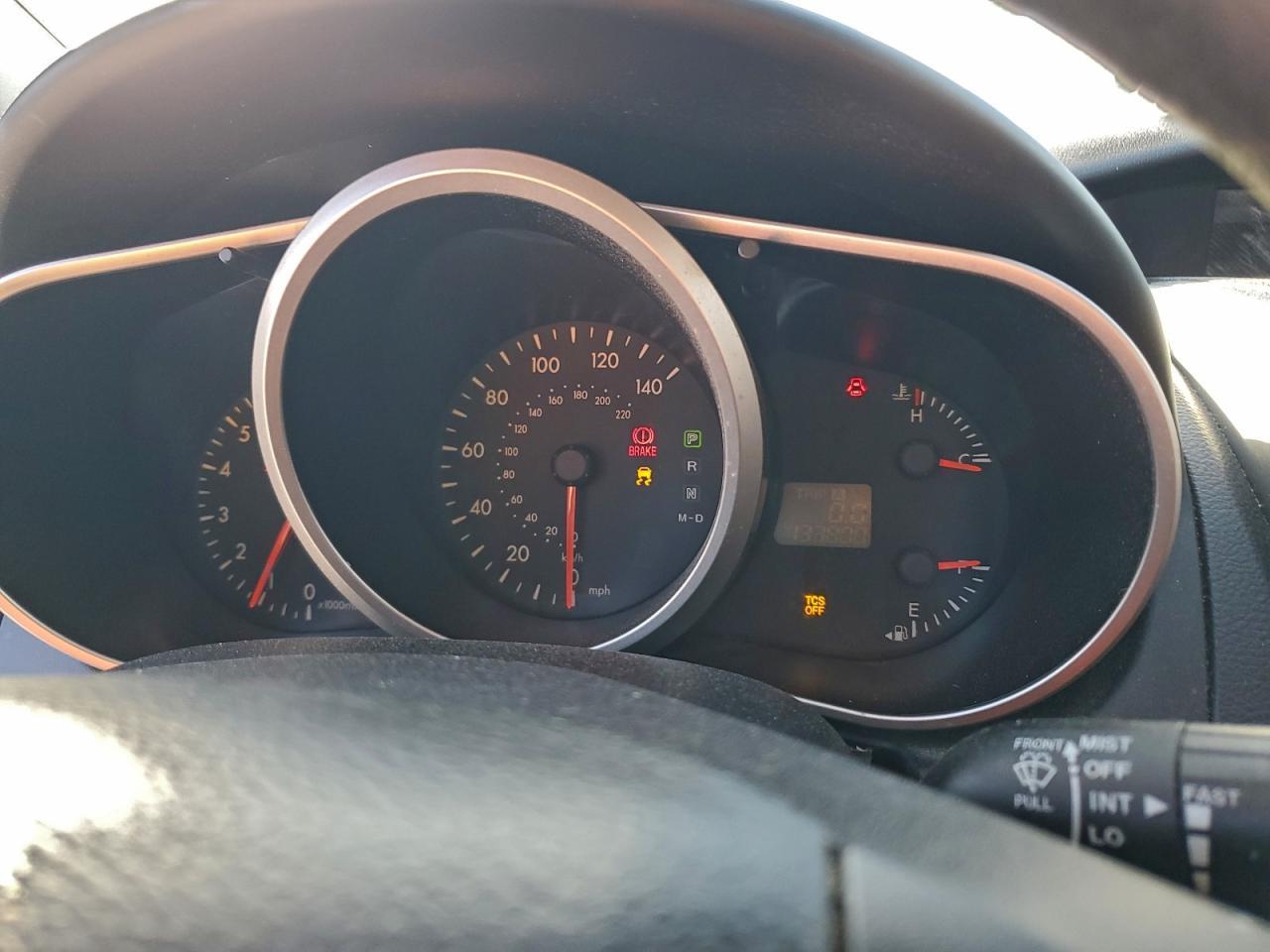 2011 Mazda Cx-7