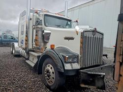 Kenworth salvage cars for sale: 2007 Kenworth W900 Semi Truck