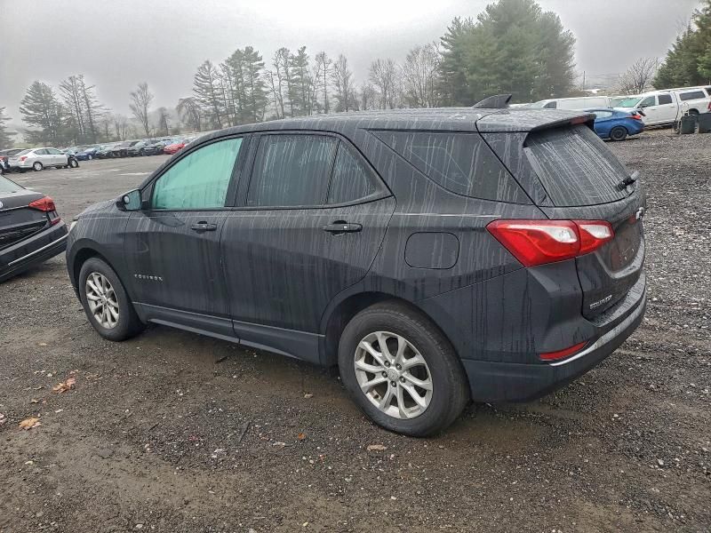 2018 Chevrolet Equinox ls