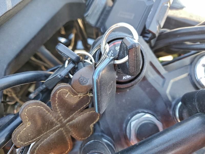 2023 Kawasaki KL650 K