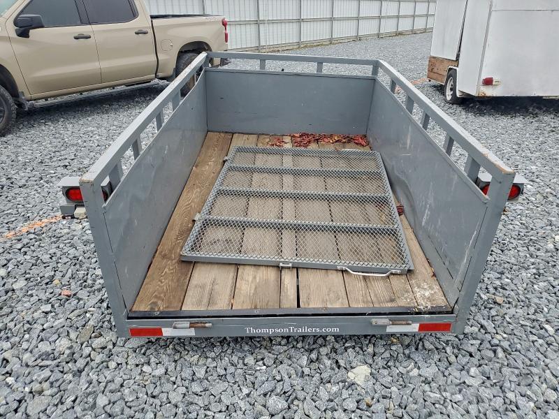 2024 Fstr 2024 Five Star Fslt110 Utility Trailer