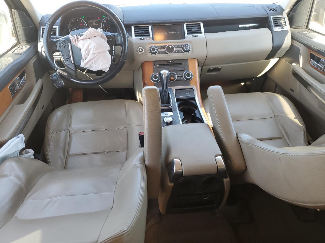 2011 Land Rover Range Rover Sport hse