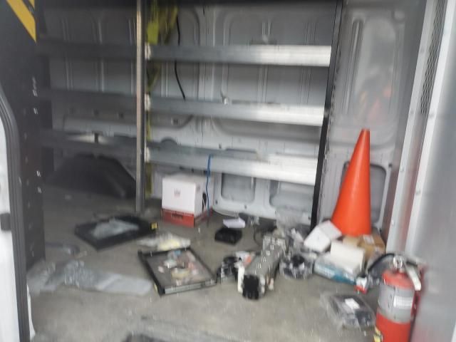 2023 Ford Transit Delivery Van