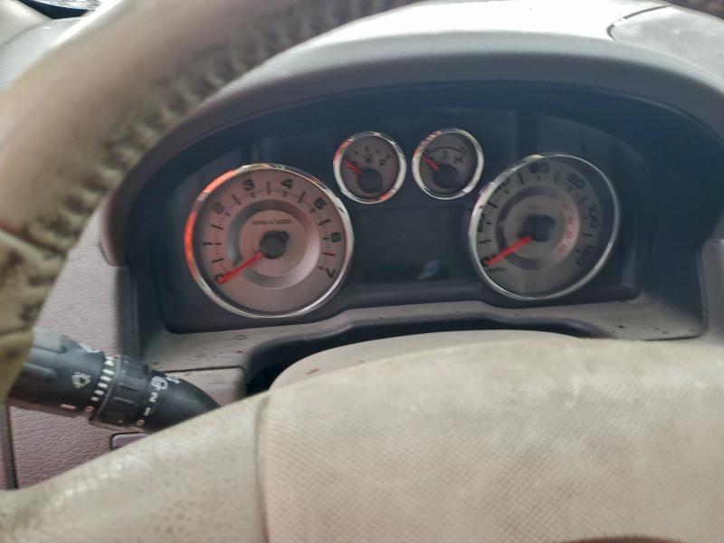 2010 Ford Edge Limited