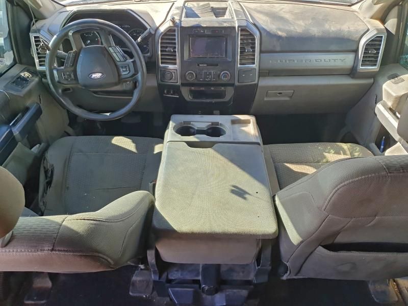 2017 Ford F250 Super Duty