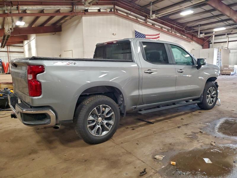 2026 Chevrolet Silverado K1500 Lt-l