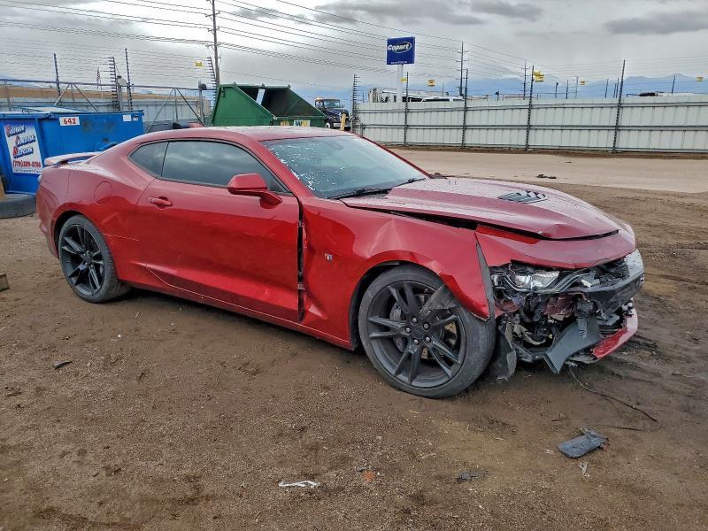 2019 Chevrolet Camaro ss