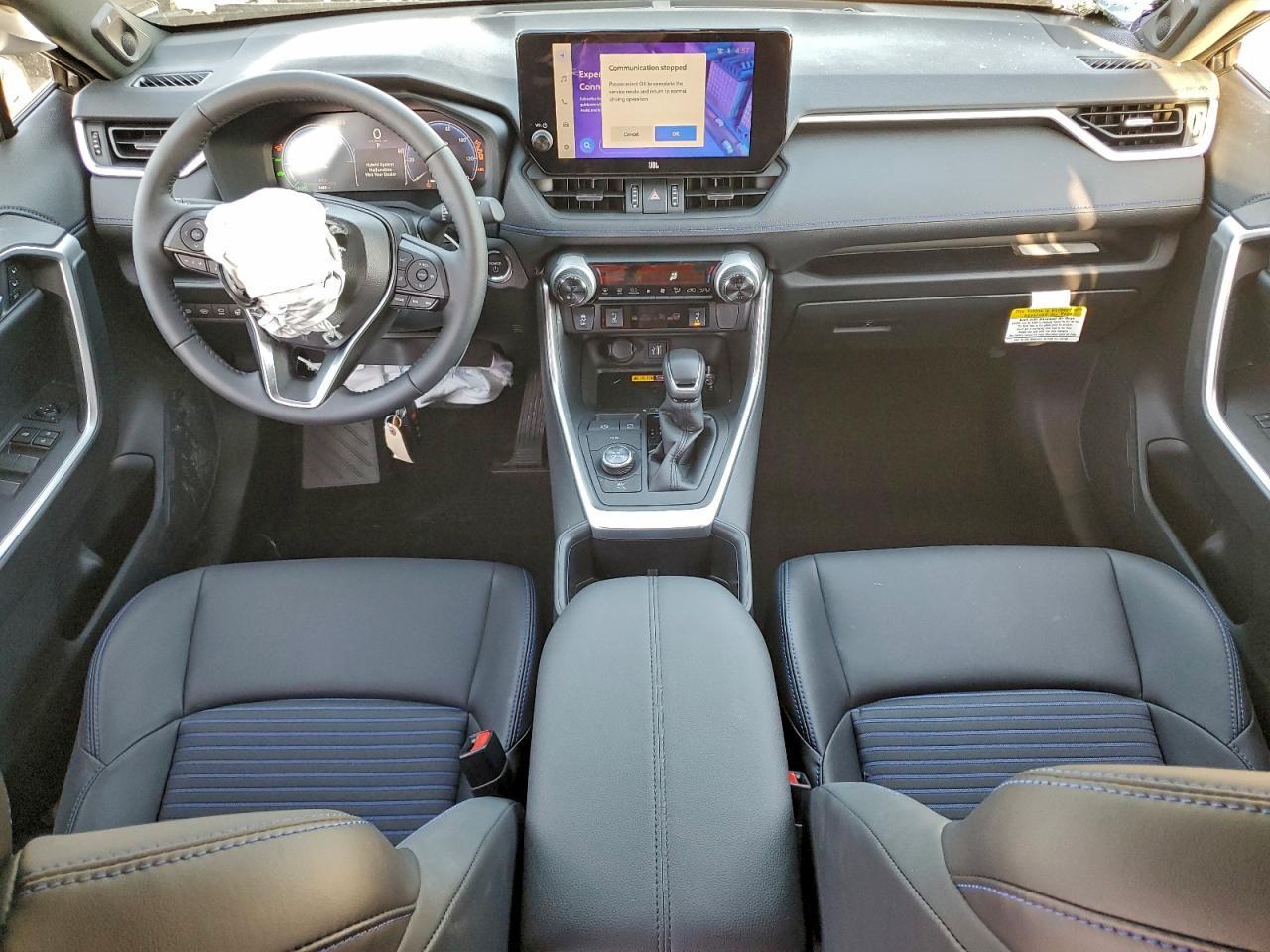 2025 Toyota Rav4 xse