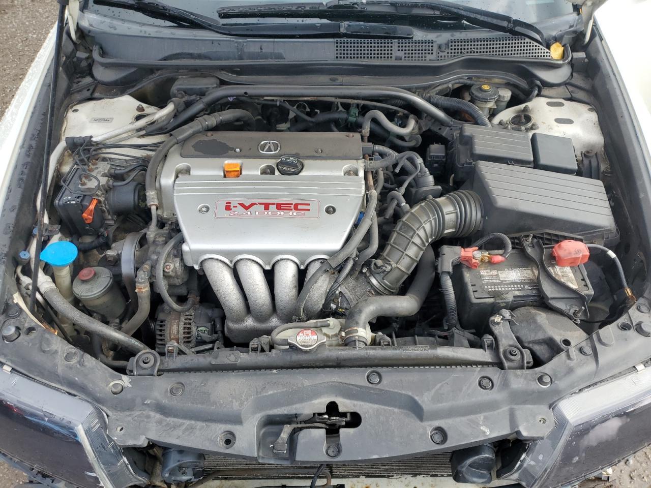2004 Acura TSX