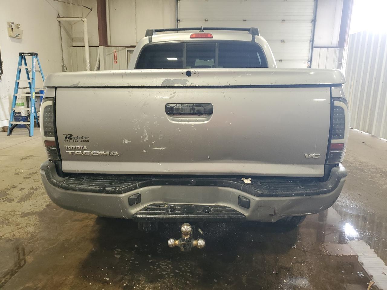 2014 Toyota Tacoma V6