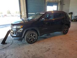 Jeep salvage cars for sale: 2025 Jeep Compass Limited