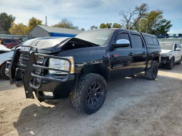 2012 Chevrolet Silverado K1500 lt