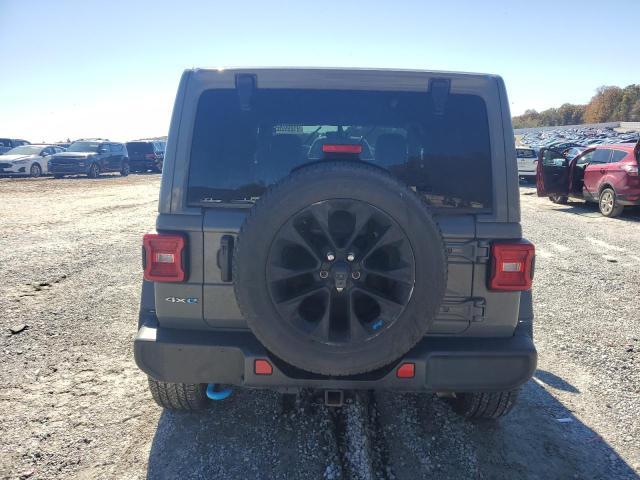 2022 Jeep Wrangler Unlimited Sahara 4XE