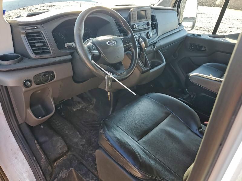 2020 Ford Transit t Delivery van