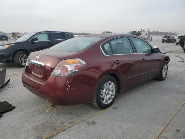 2012 Niss Altima Base