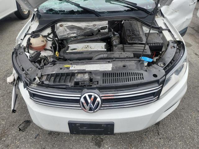 2017 Volkswagen Tiguan s