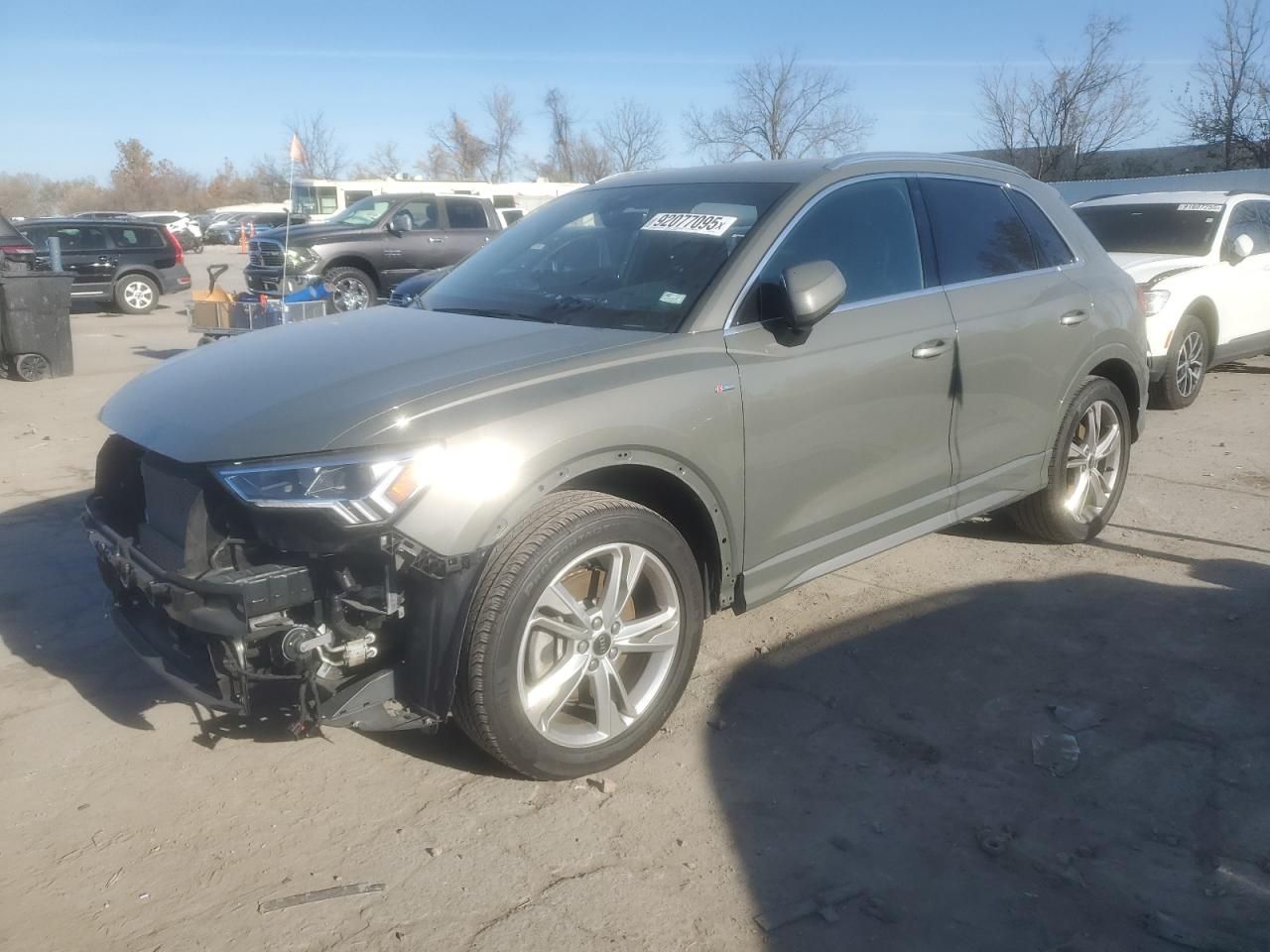 2022 Audi Q3 Premium Plus s Line 45