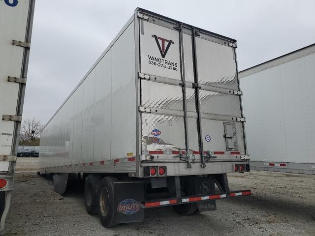 2026 Utility Vs2ra Refrigerated van Trailer