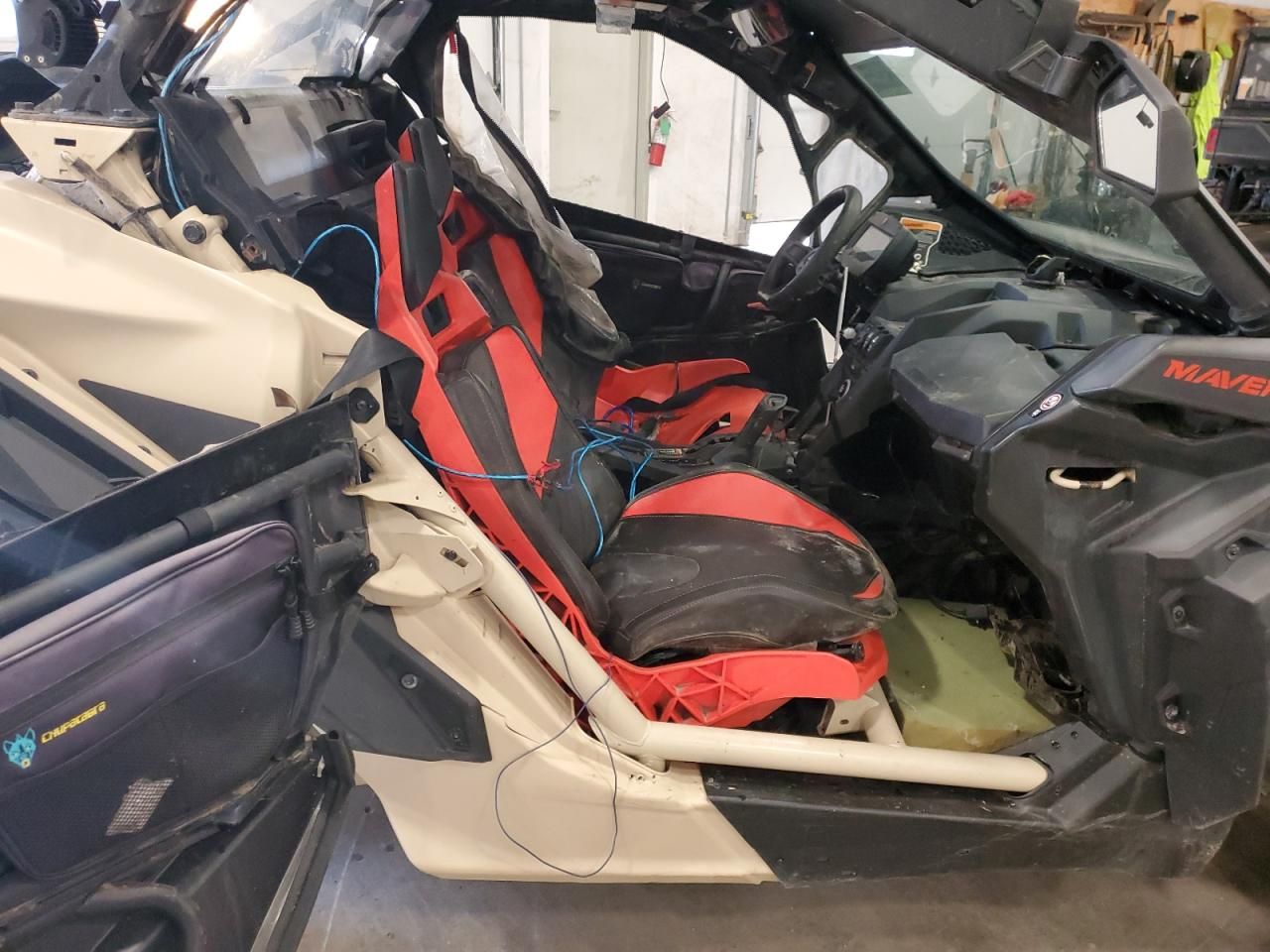 2021 Can-Am Maverick Utility Vehicle