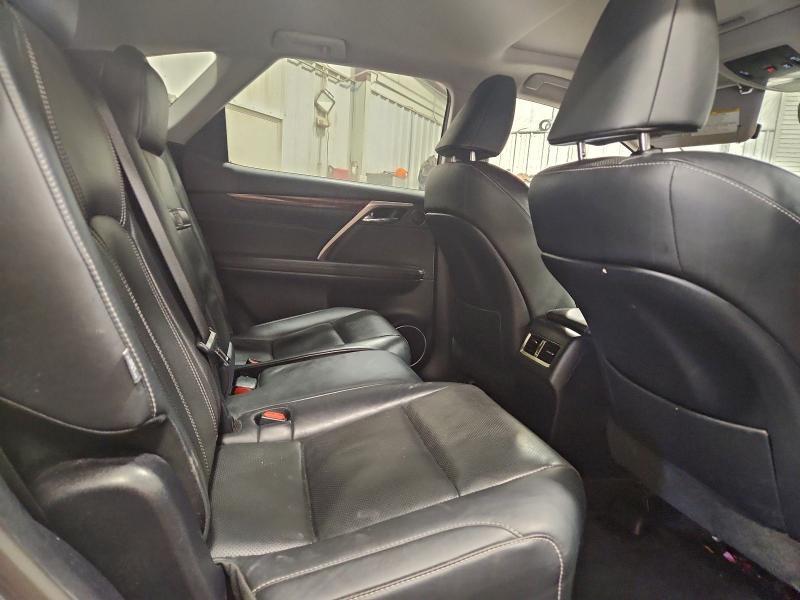 2018 Lexus Rx 350 l