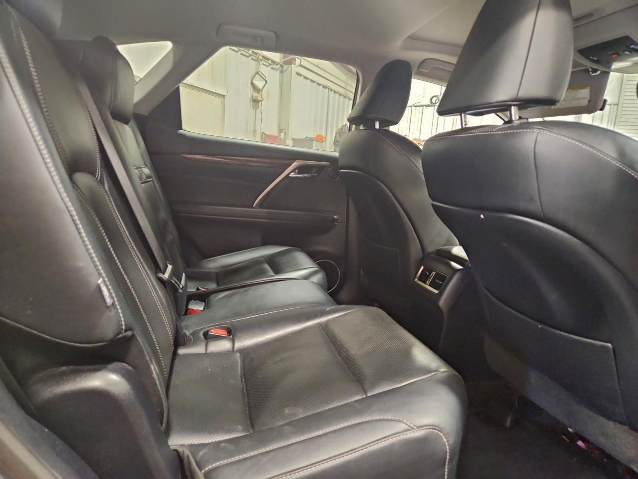 2018 Lexus Rx 350 l
