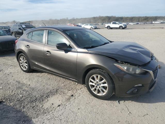 2016 Mazda 3 Touring