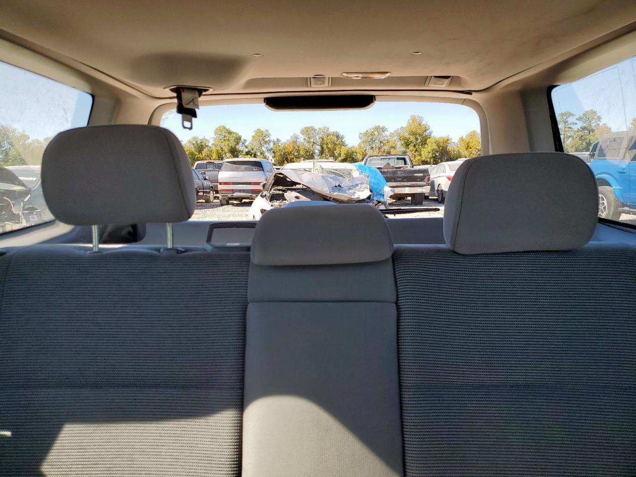 2007 Subaru Forester 2.5x Premium