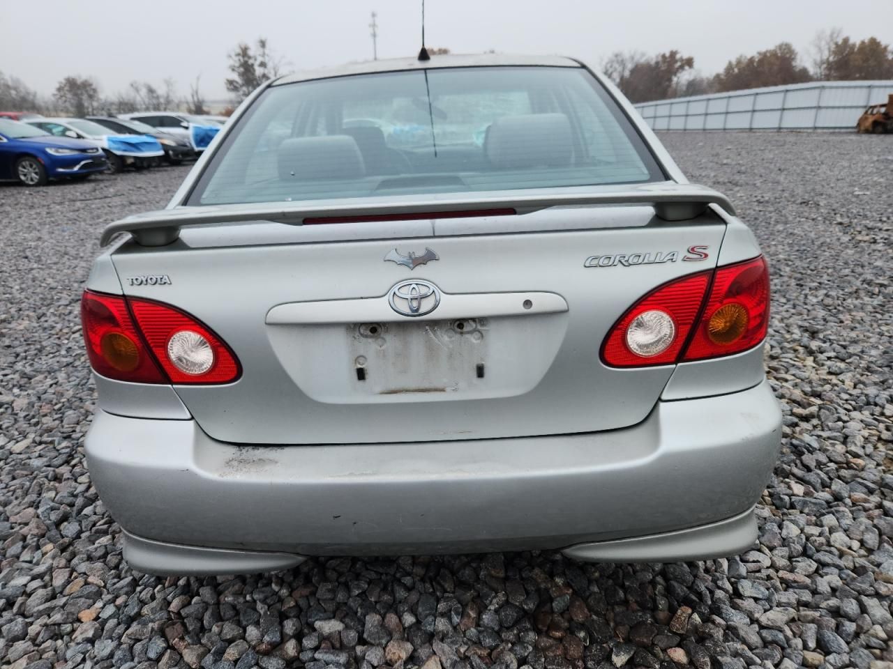 2003 Toyota Corolla ce