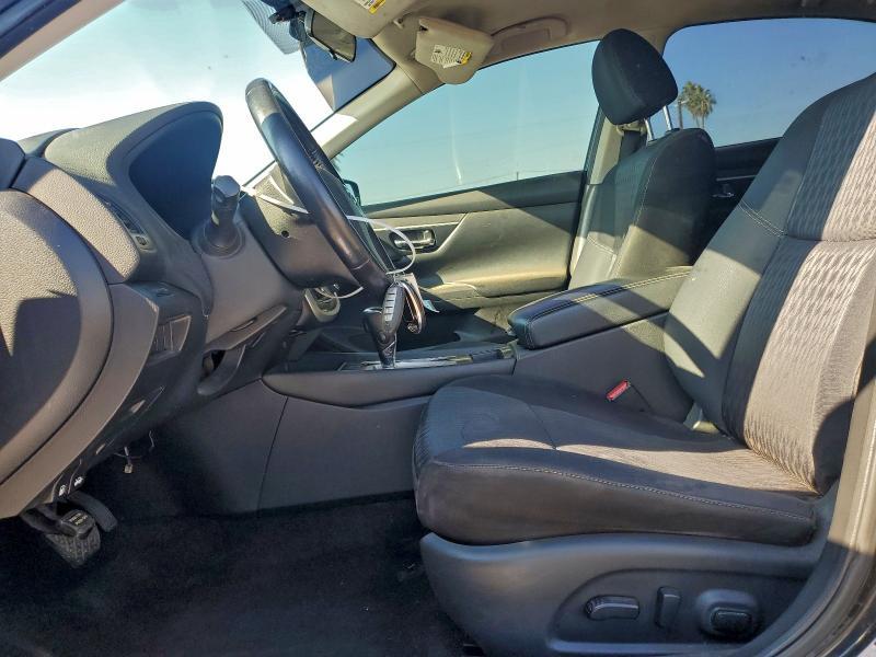 2018 Nissan Altima 2.5 sv