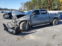 GMC Vehiculos salvage en venta: 2017 GMC Sierra K1500 SLT