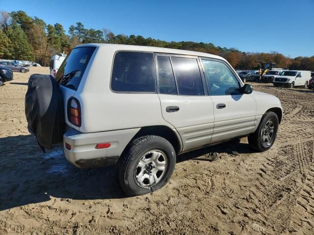 2000 Toyota Rav4